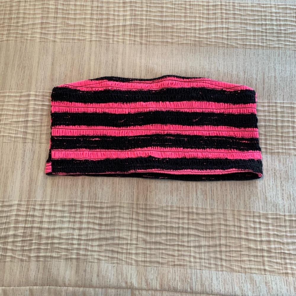 Tube top
